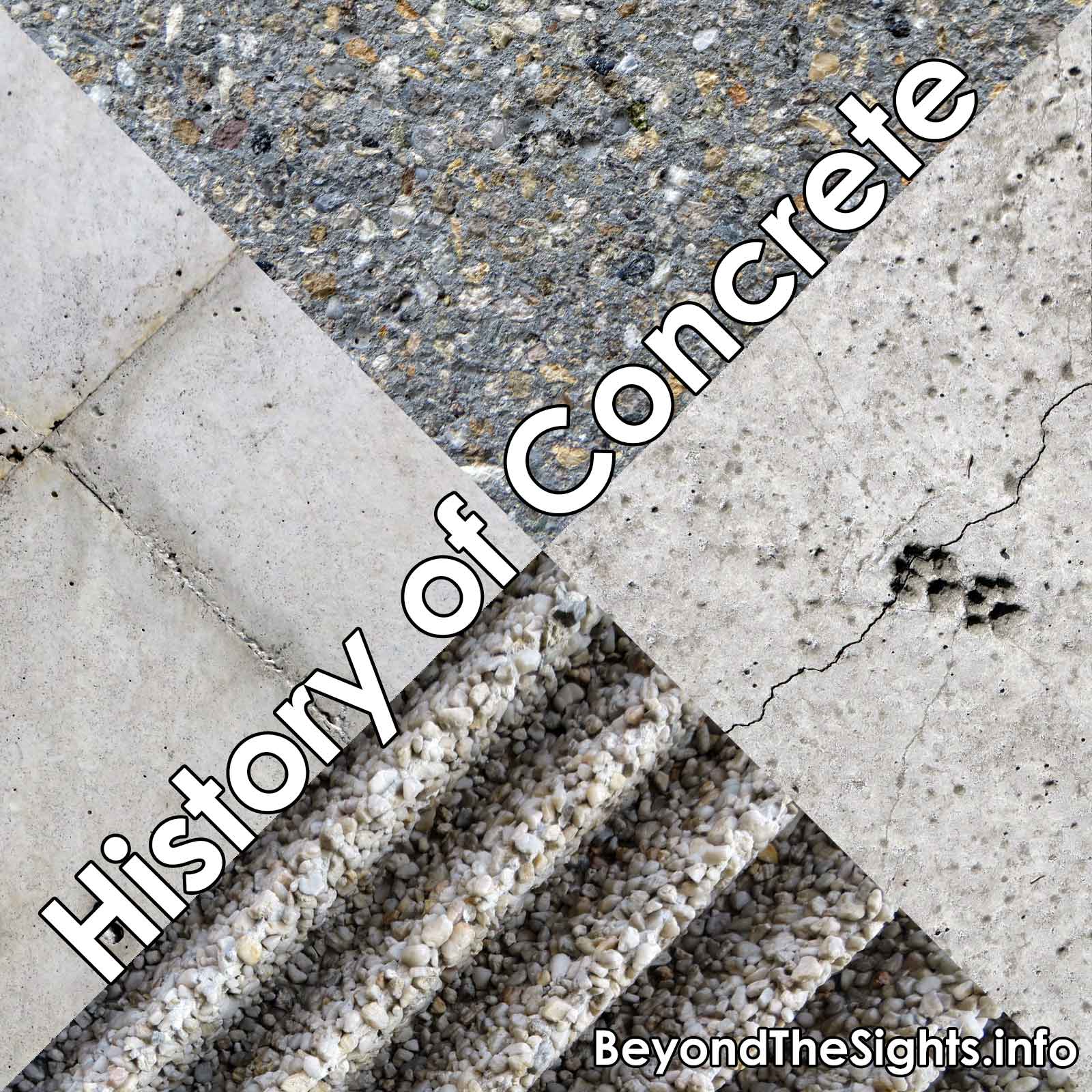 History of Concrete