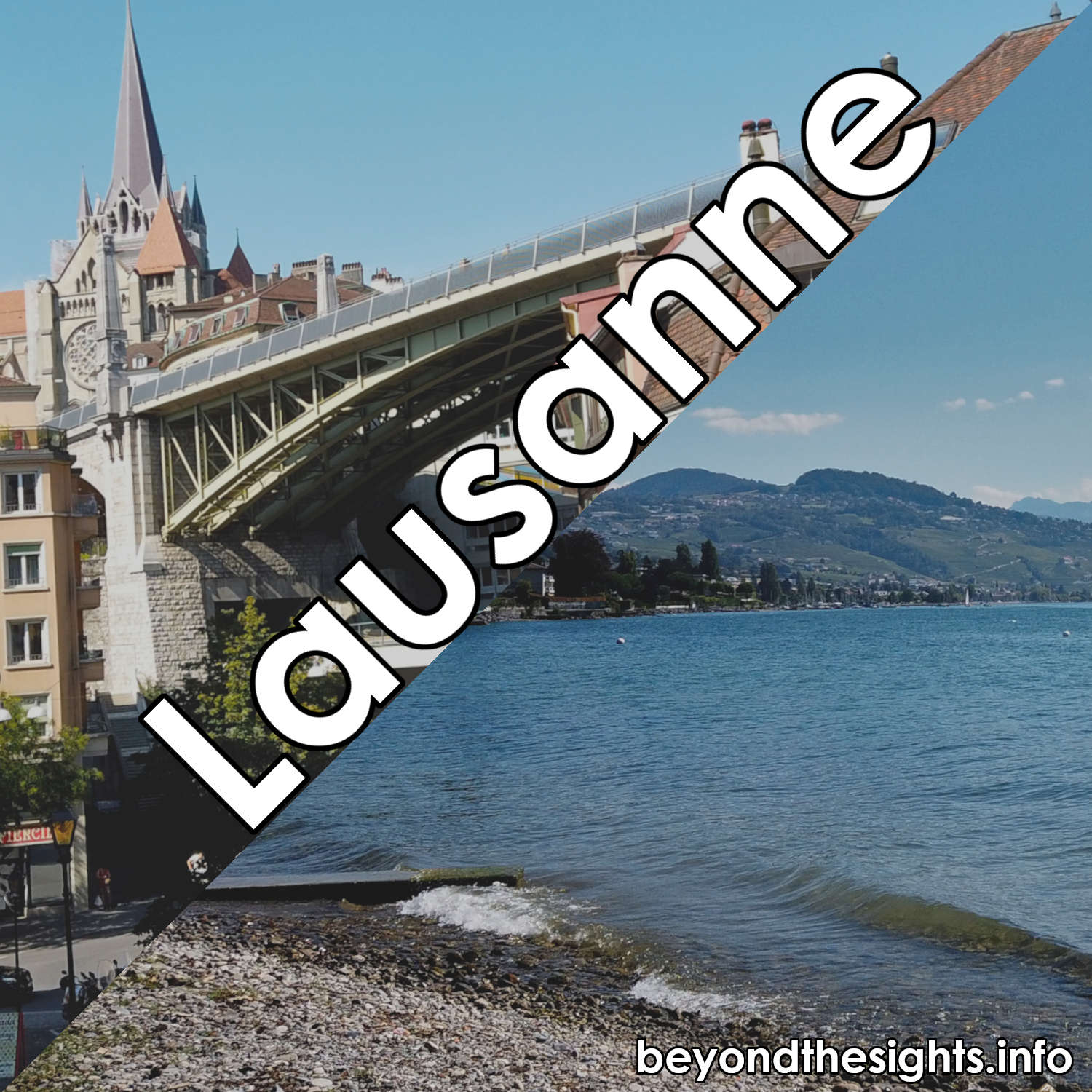 Cover Lausanne