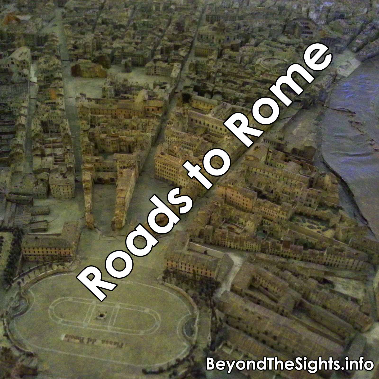 Roads to Rome